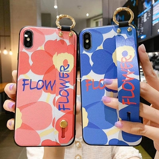 เคส-Oppo A54 A74 A94 Reno 5 A93 A15 Reno 4 A53 A12 A92 A31 A91 A5 2020 Reno 2f F11pro  A7 Reno 2 A3S F9 F7 F5 A5S A1K A83 R9s A9 2020 A57 F1s Wristband Phone Case