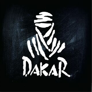 สติ๊กเกอร์แต่งรถ DAKAR