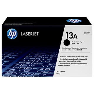 ลดล้างสต๊อก HP Laserjet 13A (Q2613A) Toner Cartridge