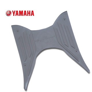 ชุดแผ่นรองพักเท้าสีเทาGRAND FILANO Hybrid อะไหล่แท้จาก YAMAHA