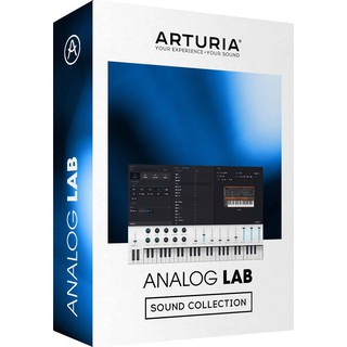 Arturia Analog Lab 5  (Windows/Mac)