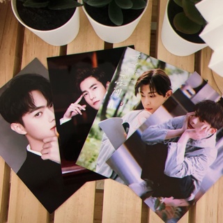 แหล่งขายและราคาโปสการ์ด postcard สวี่ข่าย หยางหยาง เติ้งหลุน ติงอวี่ซี xukai yangyang denglun ding yuxi ดาราจีนอาจถูกใจคุณ