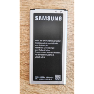 ✨✨  samsung s5 แบตเตอรี่สำหรับ Samsung Galaxy S5 EB-BG900BBC