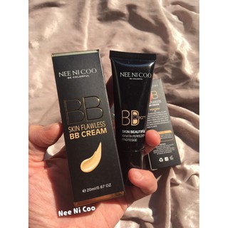 Nee Ni Coo  skin flawless BB Cream**ของแท้ พร้อมส่ง