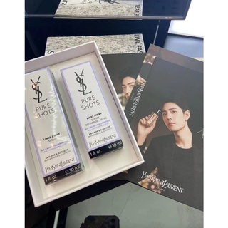 (Offline) YSL ซื้อ1แถม1ค่ะ  ซื้อ YSL ขนาด 30 ml แถมอีก1 ขวดขนาด30ml แถมโปสการ์ดเซียวจ้าน