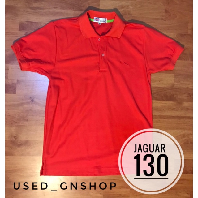 เสื้อ Jaguar 🐆 ✔️✔️