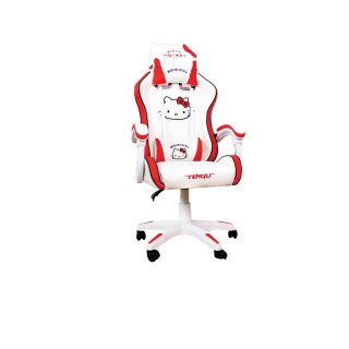 **Code:SJECH5V ลดเพิ่ม 150.-**Sanrio Gaming Chiar Collection by Tengu Gaming Chair เก้าอี้เกมมิ่ง "ซานรีโอ" ลิขสิทธิ์แท้ เก้าอี้ผู้บริหาร เก้าอี้สำนักงาน เก้าอี้สุขภาพ เก้าอี้เกม Hello Kitty Cinnamoroll