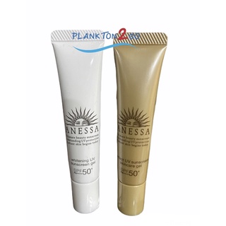 Anessa Perfect UV Sunscreen Skincare Gel SPF50+ PA++++ 15g ฉลากไทย