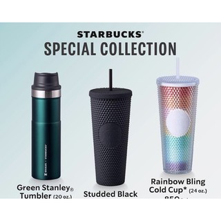 พร้อมส่ง Special collection Starbucks