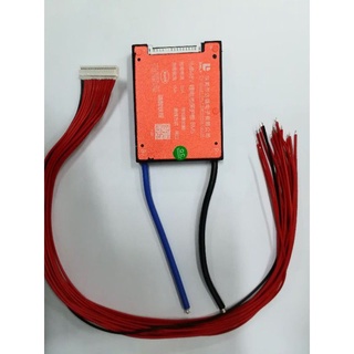 BMS​ daly​ 4S​ 12V​ 60A​  ใช้สำหรับแบตเตอรี่ลิเธียมฟอสเฟต