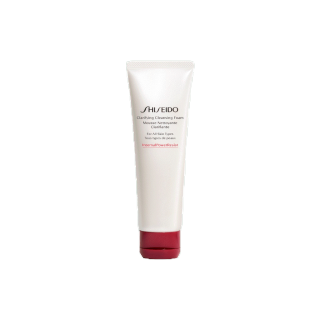 SHISEIDO คลีนเซอร์ โฟมทำความสะอาดผิวหน้า Clarifying Cleansing Foam 125ml (สำหรับทุกสภาพผิว)