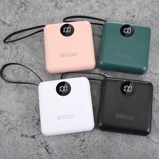 30000mAh Power bank E31 มาพร้อมสายชาร์จ3สาย แบบใหม่สุด 30000mAh Power bank พร้อมส่ง มาพร้อมสายชาร์จ3สาย แบบใหม่สุด