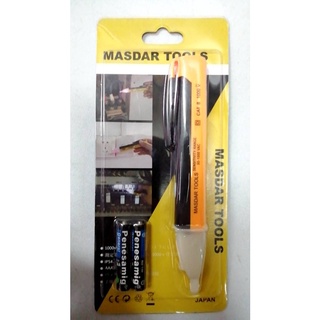MASDAR TOOLSปากกาวัดไฟอัจฉริยะ Masdar Tools
