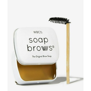 พร้อมส่ง ของแท้ WBCo Soap Brows Original 25g W/Bamboo Spoollie