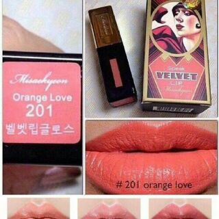 Lip cream velvet 
 ตัวใหม่  มี 9สีหวานมากๆคุณภาพเริ่ด!!🎊 