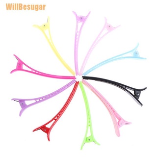 ( Willbesugar ) กิ๊บติดผม 10 ชิ้น / ชุด