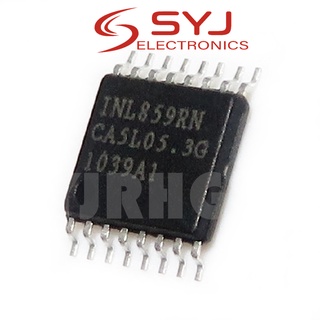 มีสินค้า วงจรรวม TSSOP-16 INL859RN-A1-0-TR INL859RN INL859 2 ชิ้น