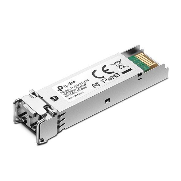 Tp-link SM311LM โมดูลรับส่งสัญญาณ MiniGBIC SFP หลายโหมด