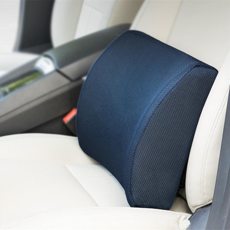 High Quality Seat Cover Space Memory Cotton Lumbar Support Impulse Seat
