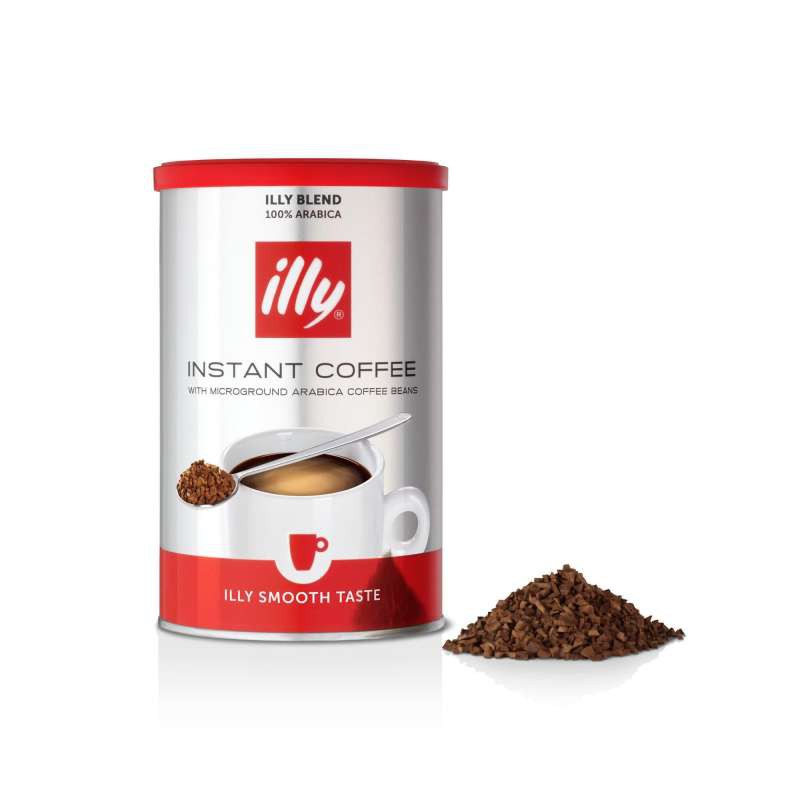 illy Instant Coffee Smooth Taste 95 g