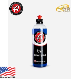 Adams Car Shampoo (16 oz/473 ml) แชมพูล้างรถสูตรมาตรฐานของอดัมส์