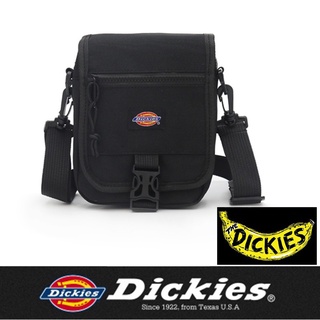 กระเป๋าสะพายข้างผู้หญิง กระเป๋าสะพาย Dickies ของแท้ กระเป๋าสะพายแบรนด์ผ้าใบ นักเรียน นักศึกษา กระเป๋าสะพายข้าง