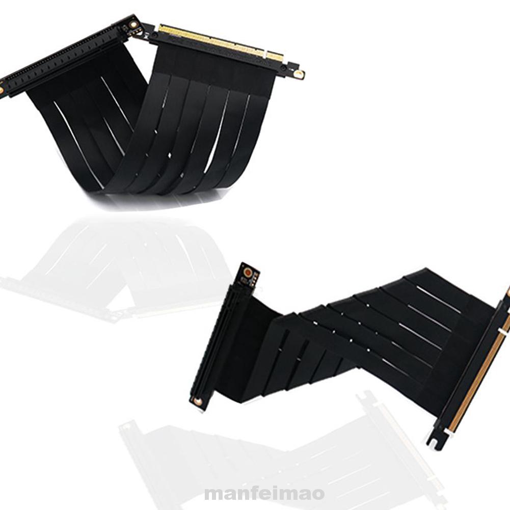 Adapt Graphics PC Slot Riser High Speed Stable Tools Accessory Pci-e 3. ...