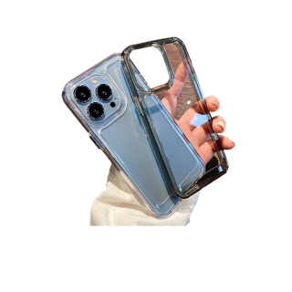 โปรโมชั่น : Soft Case Compatible for IPhone 14 13 12 11 Pro Max XS XR X 8 7 6S Plus SE Silicone TPU Phone Casing Cover