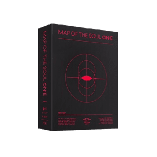 [BTS] พร้อมส่ง BTS MAP OF THE SOUL ON:E BLU-RAY