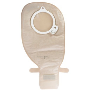 Coloplast 13985 2-Piece Drainable Pouch ถุงหน้าท้องคอนเวเทก ขายเฉพาะถุง