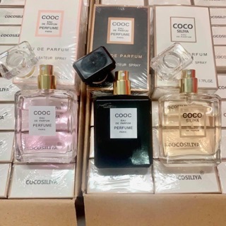 น้ำหอม COOC EAU DE PARFUM PERFUME PARIS