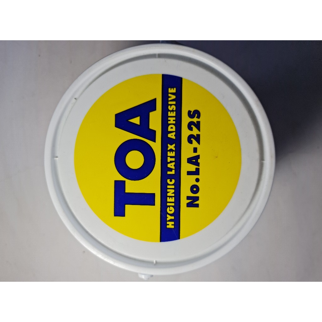 กาว TOA รุ่น LA-22S ( 1.8 Kg.) กาวลาเท็กซ์ อเนกประสงค์