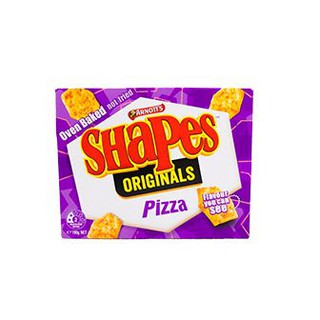 อาร์นอทส์เชปพิซซ่า 190 กรัม/Arnotts Shapes Pizza 190g