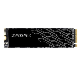 1 TB SSD (เอสเอสดี) ZADAK TWSG3 PCIe 3/NVMe M.2 2280 (ZS1TBTWSG3-1)