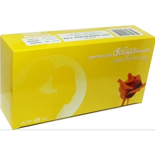ถุงยางอนามัย บรรจุ 100 ชิ้น [1 กล่อง] JJ 42XX Dumont ดูมองต์ / Honeymoon ฮันนีมูน / Lifestyles ไลสไตล์ / Silke ซิลค์