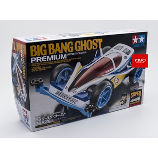 รถทามิย่า 95282 Big Bang Ghost Premium (Super-II Chassis)