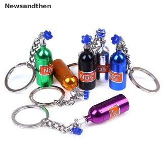 (J) Nos Nitrous Oxide ขวดเทอร์โบไนตรัสออกไซด์