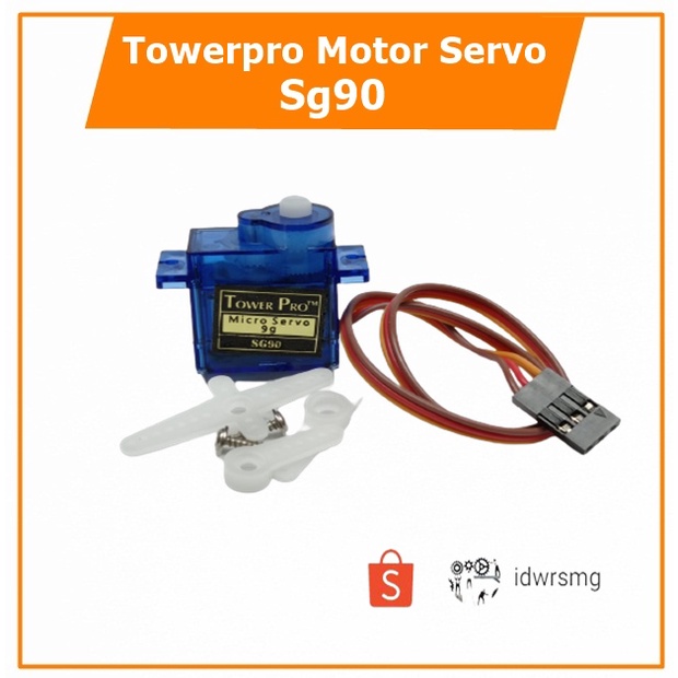 Towerpro เซอร์โวมอเตอร์ Sg90 Sg-90 9g