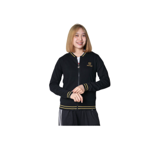 Paul Frank เสื้อคาร์ดิแกน PFGLCJSM9332 WOMENS CARDIGAN BASIC SM19 -BLACK