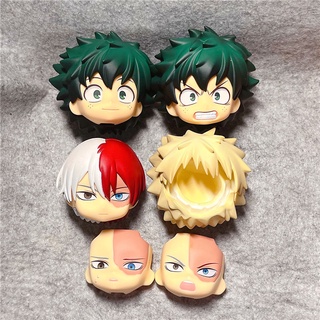 Gsc Nendoroid My Hero Academia Bakugou Midoriya Izuku Boom Frozen ob11 แฮร์ 611A