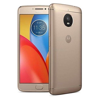 Motorola E4 Plus (Ram3/32GB) เครื่องใหม่มือ1,เครื่องศูนย์ไทย,มีประกัน 2สี รองรับ2ซิม จอ5.5 แบต 5,000 mAh