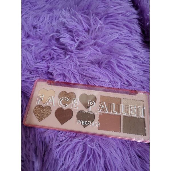 latte coffee eyes shadow