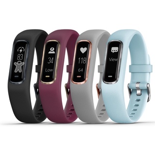 Garmin vivosmart 4 Activity Tracker (English Version) (Stock in TH)