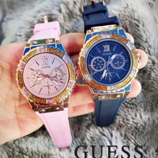 ♥️ นาฬิกา GUESS⌚️cop✨