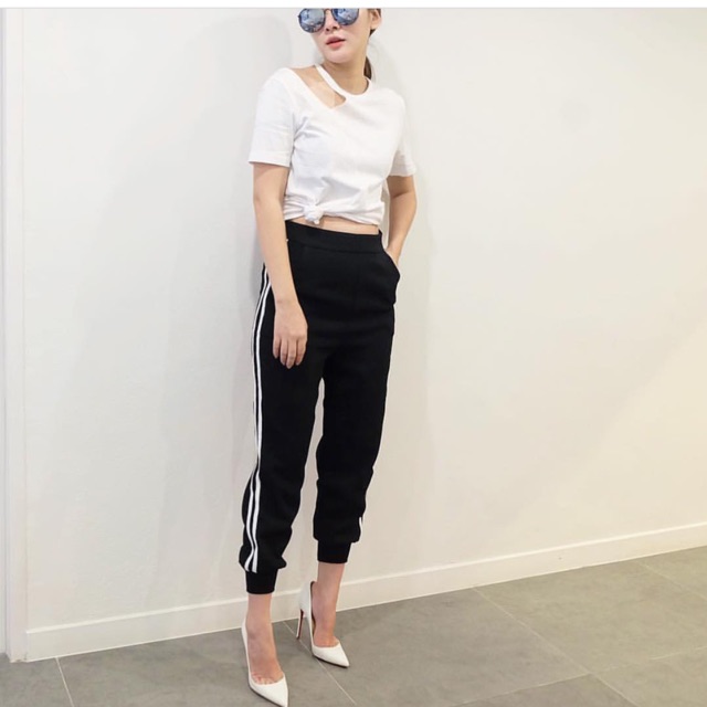Jogger pants จาก Zatani