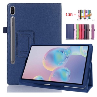 เคสแท็บเล็ต หนัง PU แบบพับได้ สําหรับ Samsung Galaxy Tab S8 S7 11 นิ้ว S6 Lite 10.4 2022 Tab A8 A7 S5E A 8.0 10.5 10.1 T510 A7 Lite 8.7 T220