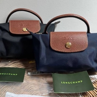 LONGCHAMP​ พร้อมส่ง​ 6สี​ size​ 17cm(L)​x11cm(H)​x5.5cm(W)​