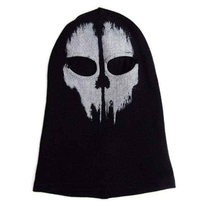 Diversi Modelli COD CALL OF DUTY GHOST Maschera Multifunzionale Cappuccio Faccia Maschera Teschio Fantasma Biker Hallwee Acquista In Modo Economico - Spedizione Gratuita, Recensioni Reali Con Foto - Foto 13
