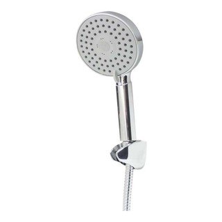 ฝักบัวสายอ่อน LUZERN HS-9043 สีโครม HAND SHOWER LUZERN HS-9043 CHROME