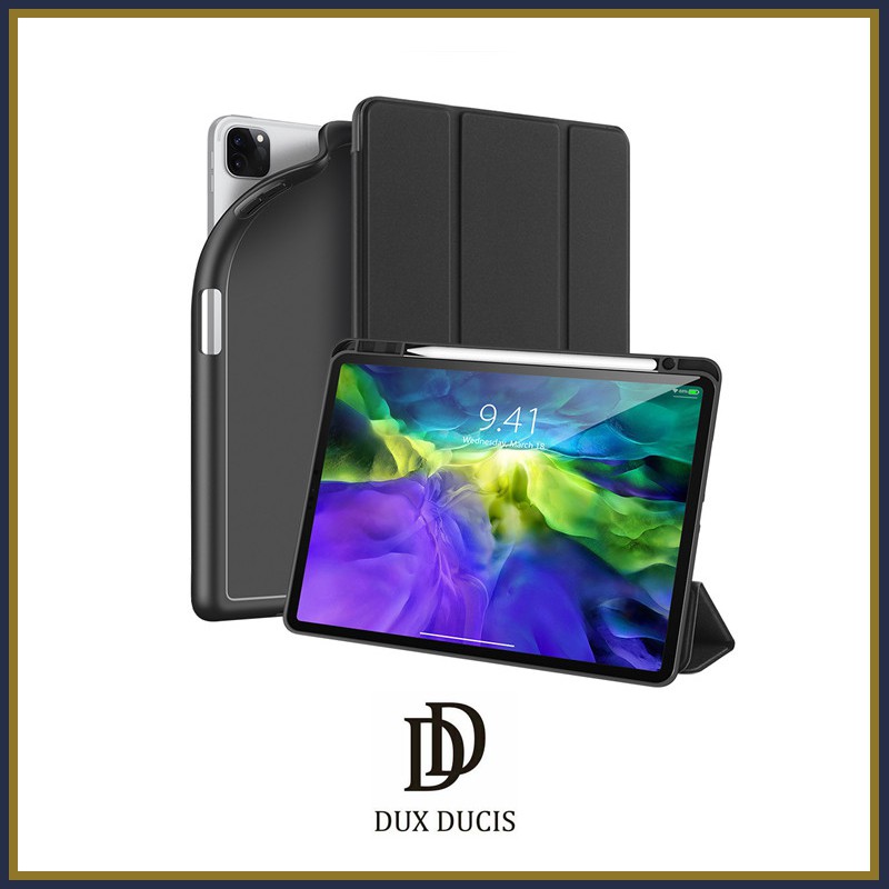 DUX DUCIS Osom Series เคสฝาพับพร้อมที่ใส่ Apple Pencil สำหรับ iPad Pro 11" (2020)